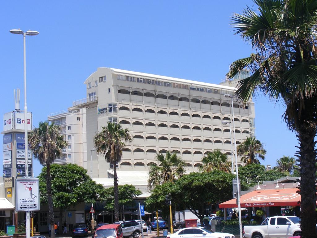 304 Lighthouse Mall Umhlanga Rocks Dış mekan fotoğraf